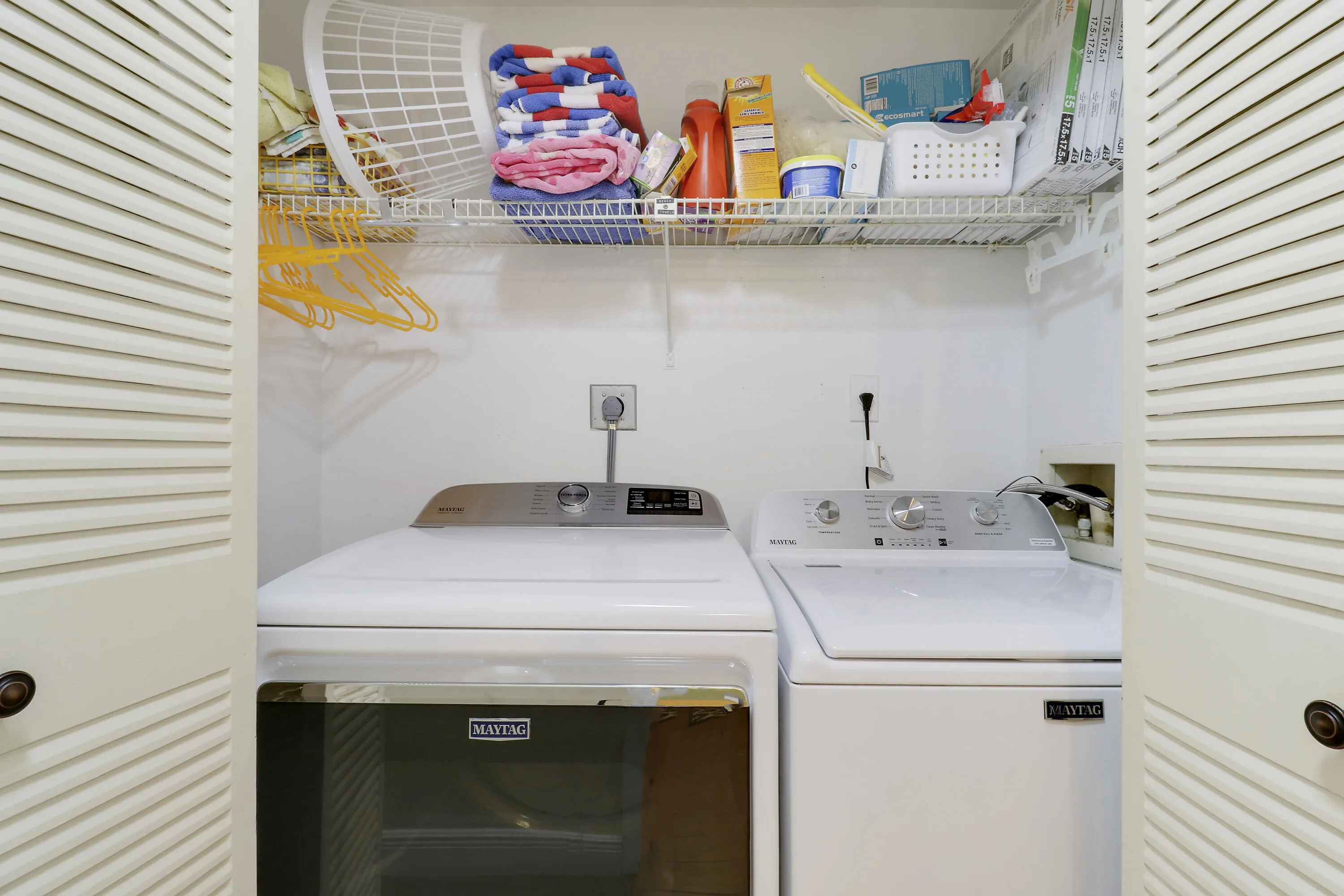 Washer/Dryer