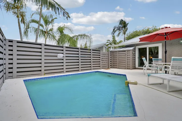 Private Pool
