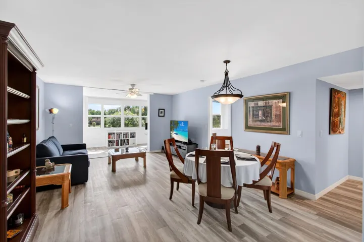 Living Room /Dining Room