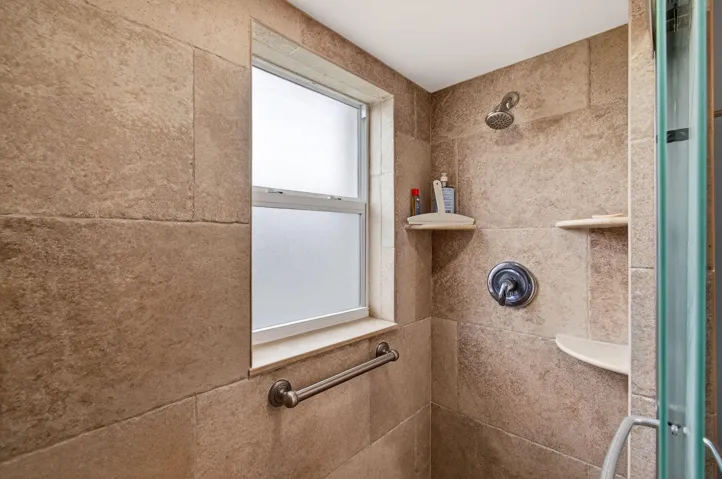 Primary Shower