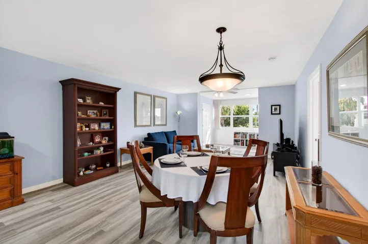 Living Room /Dining Room