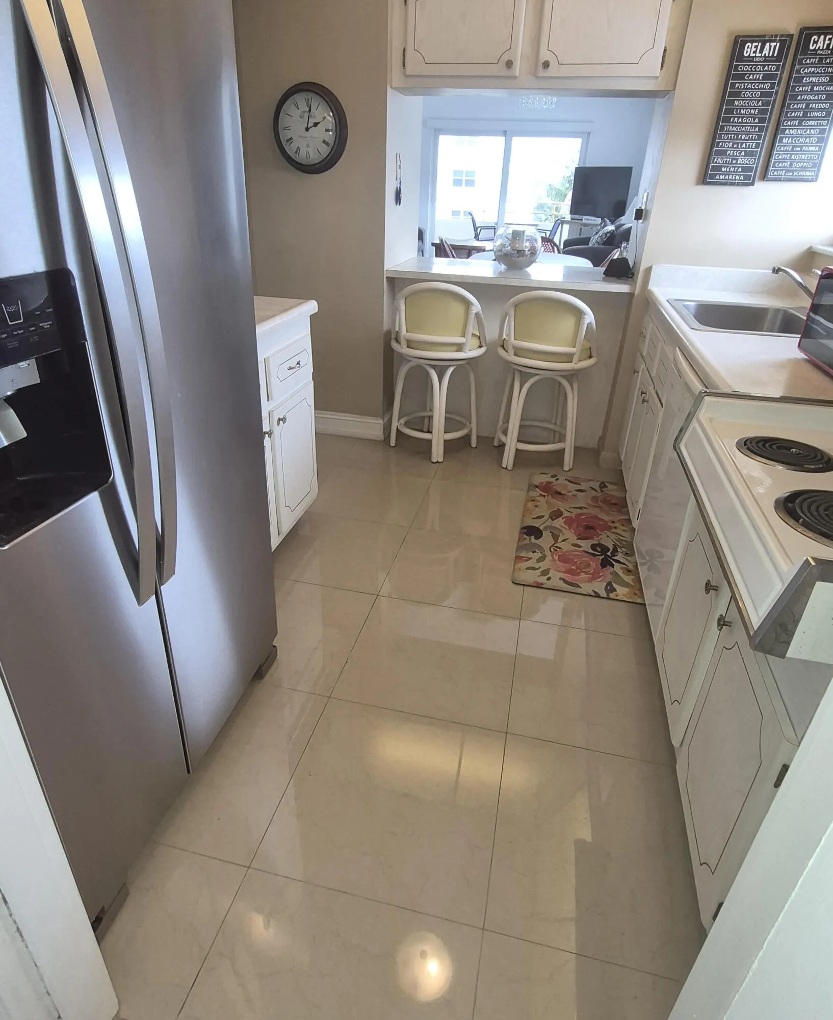 TW 314 KITCHEN SNACK BAR