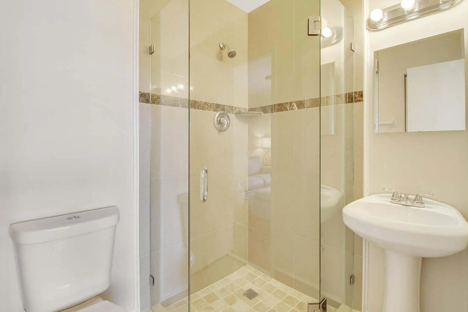 Guest en suite