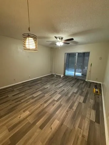 New Flooring