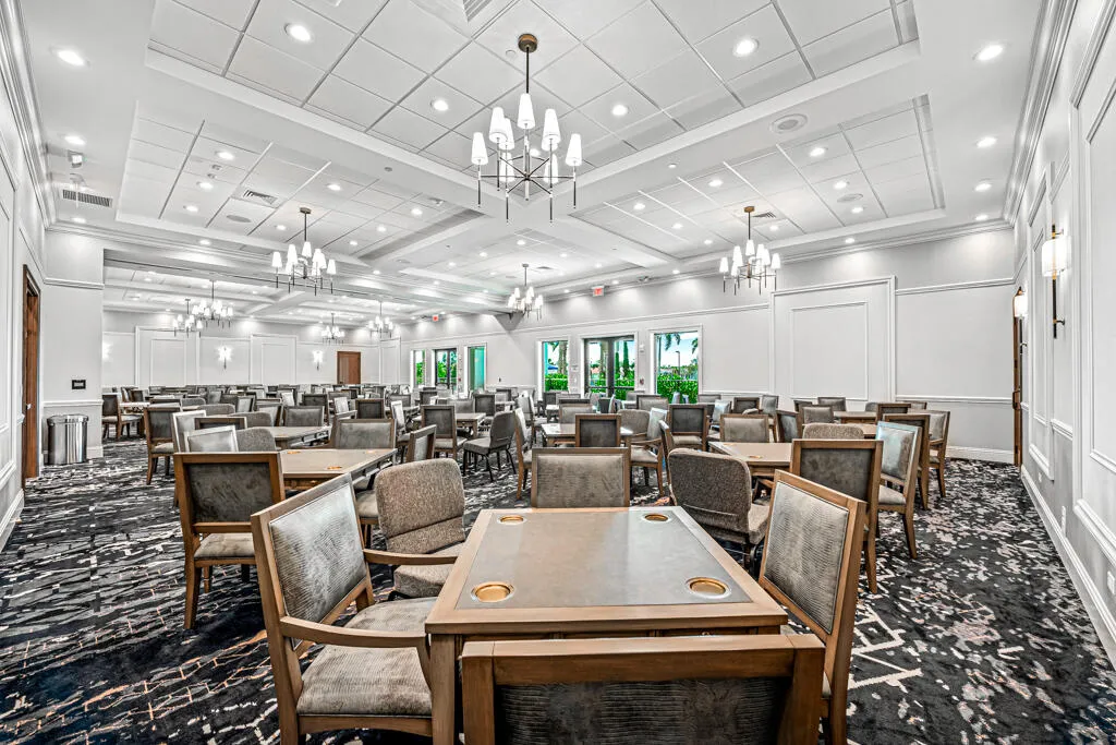 19 CLUBHOUSE CARDROOM 2