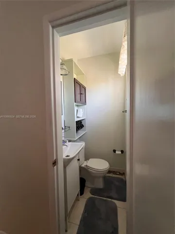 HALF BATHROOM