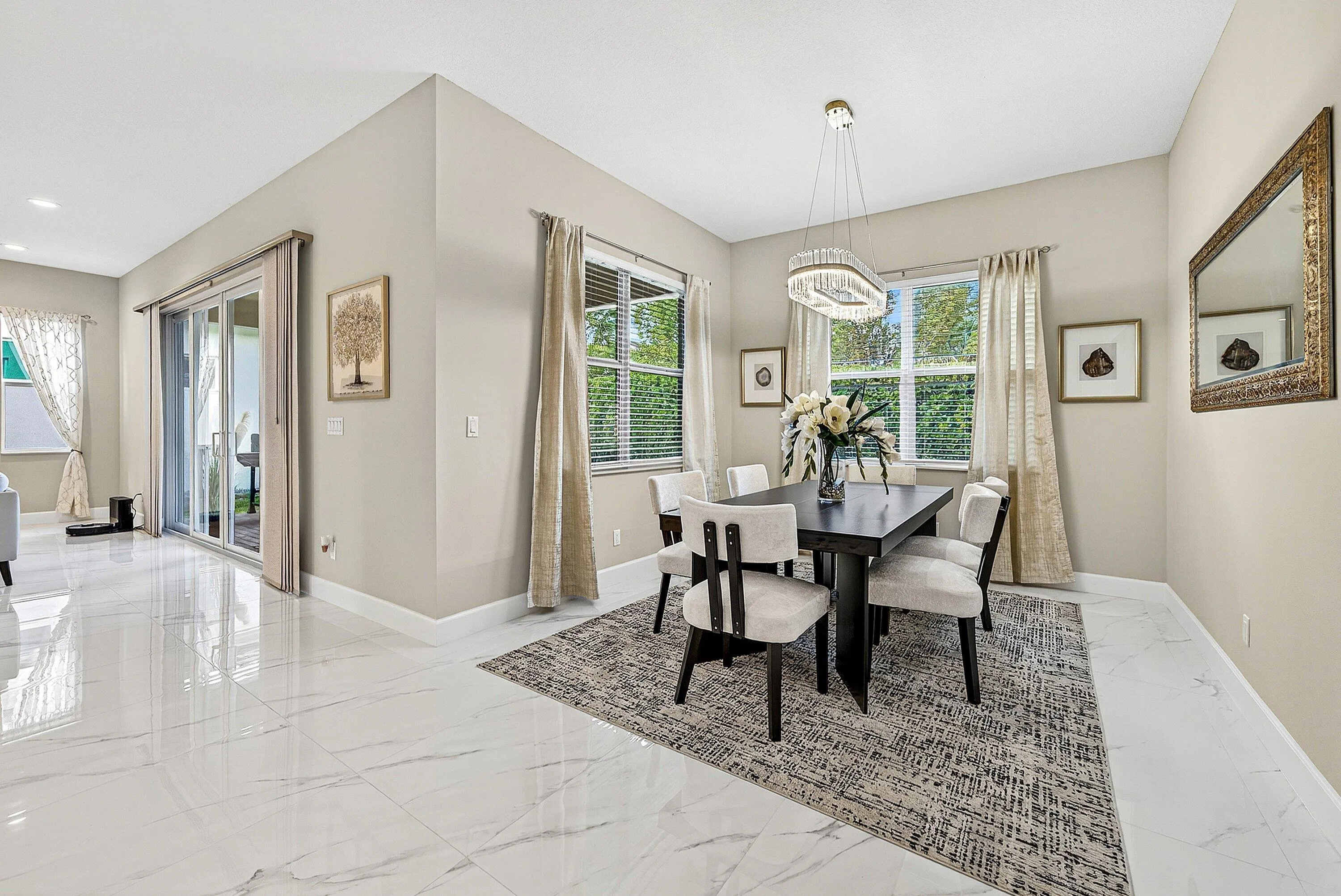 Dining room