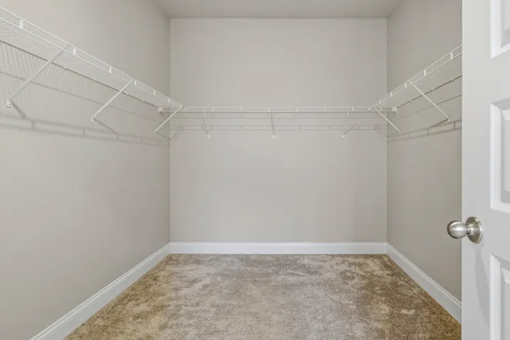 Master Closet