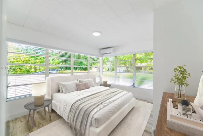 2nd Bedroom - Virtually Staged