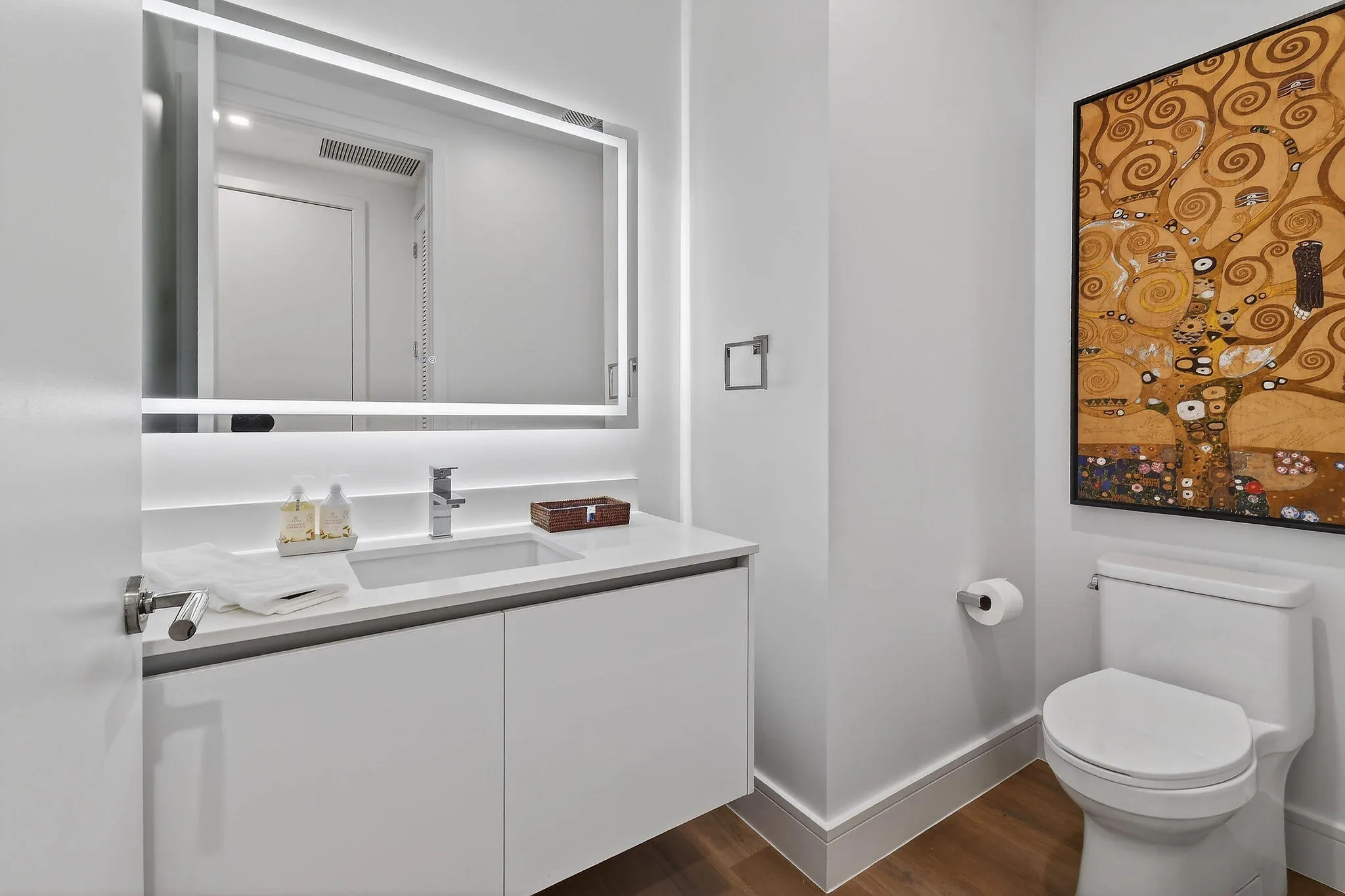 Half Bath
