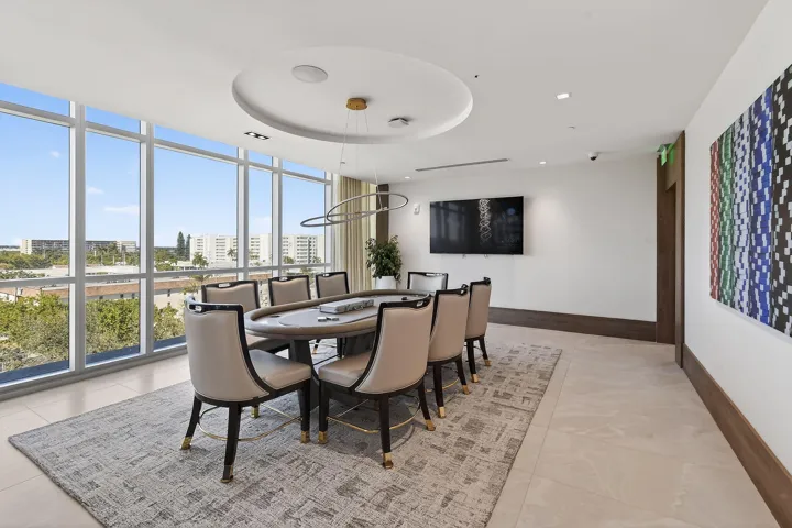 Card Room