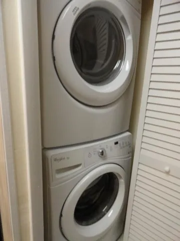 WASHER/DRYER