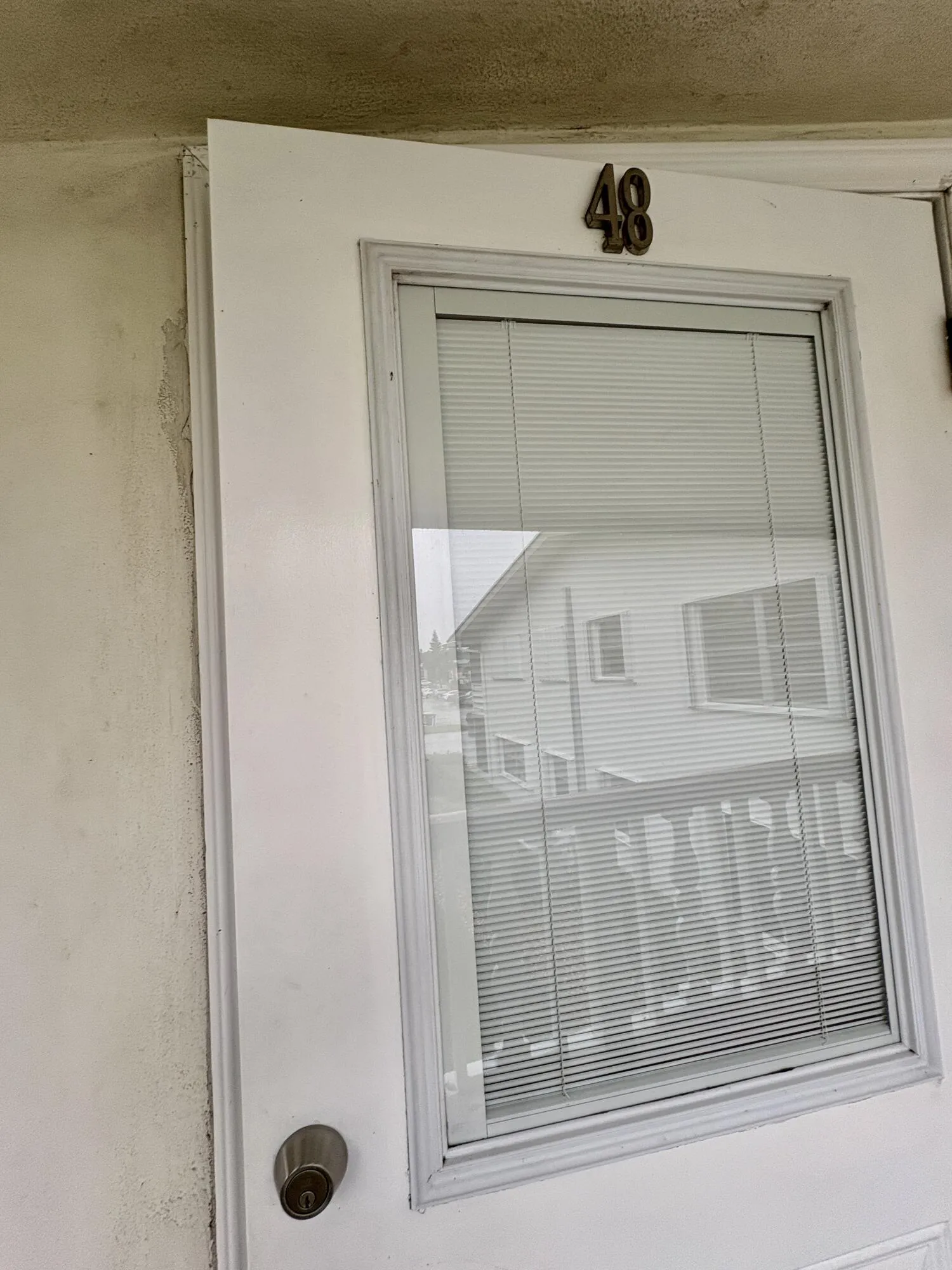 inside door shades