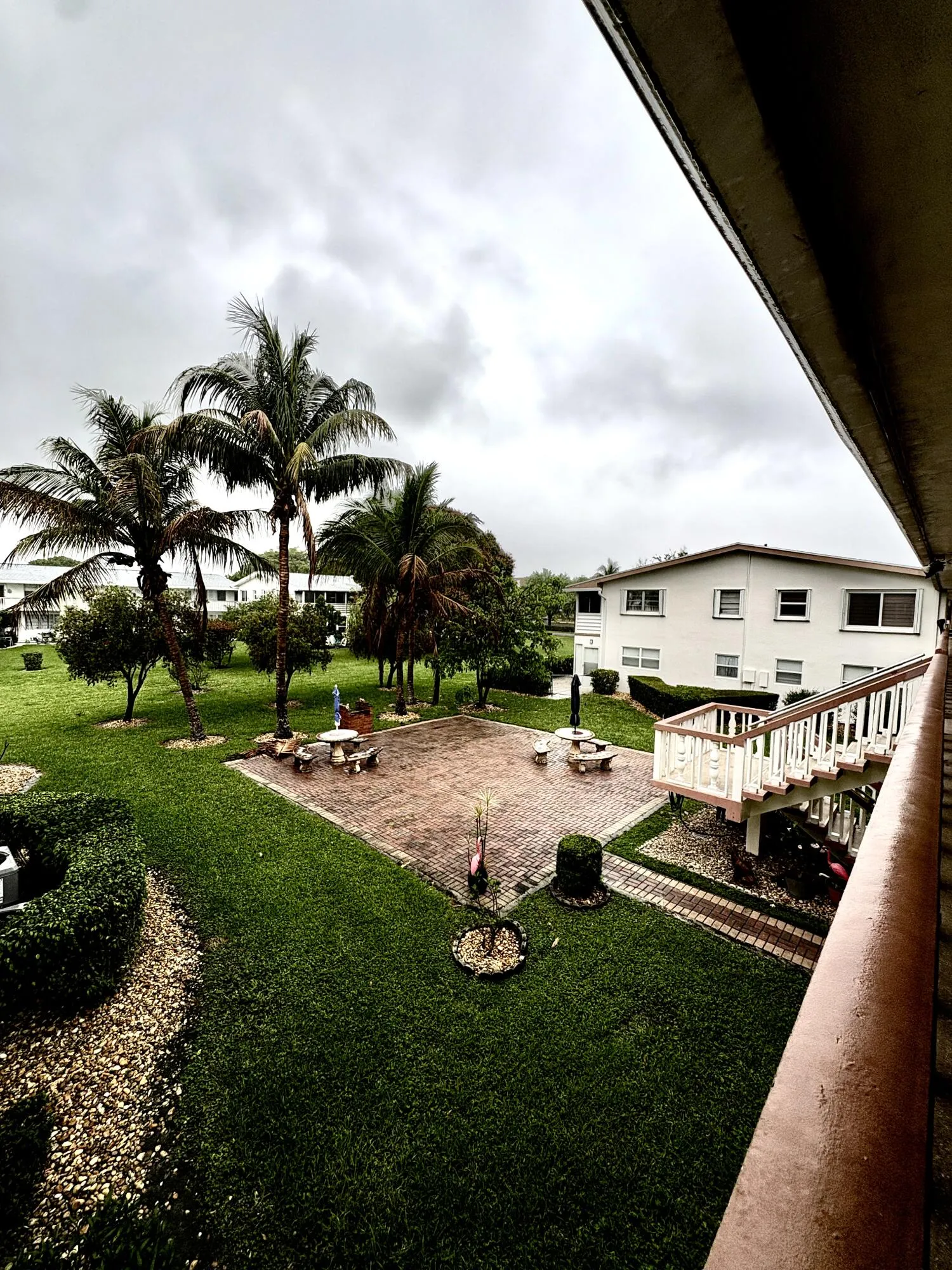 common patio
