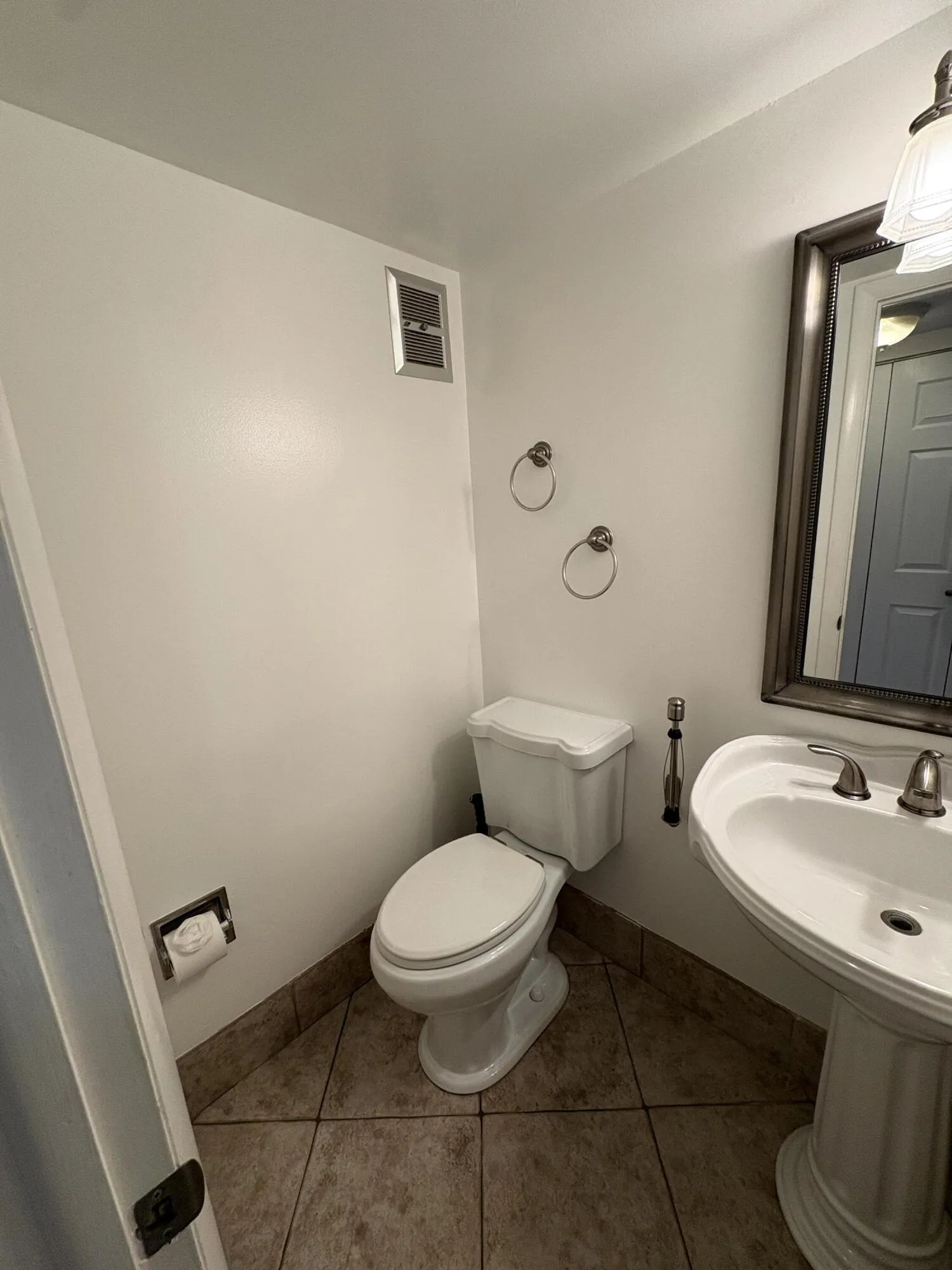 half bath
