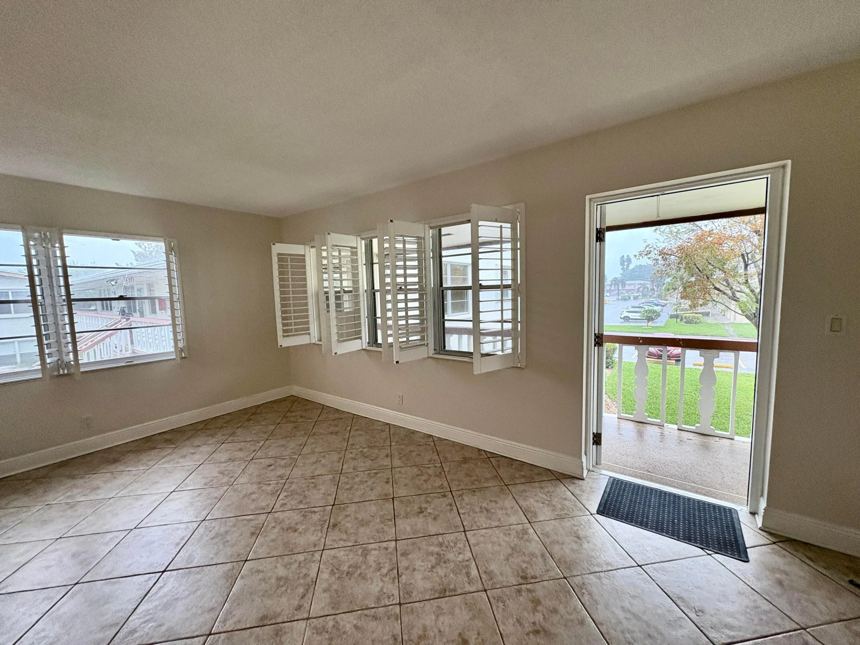 window shutters