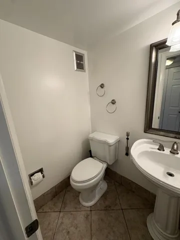 half bath