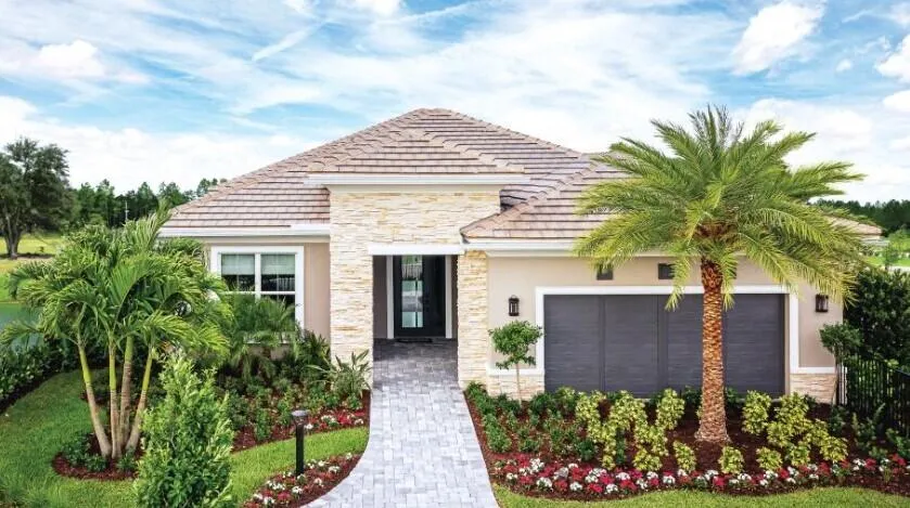 Isabella Contemporary Model Home
