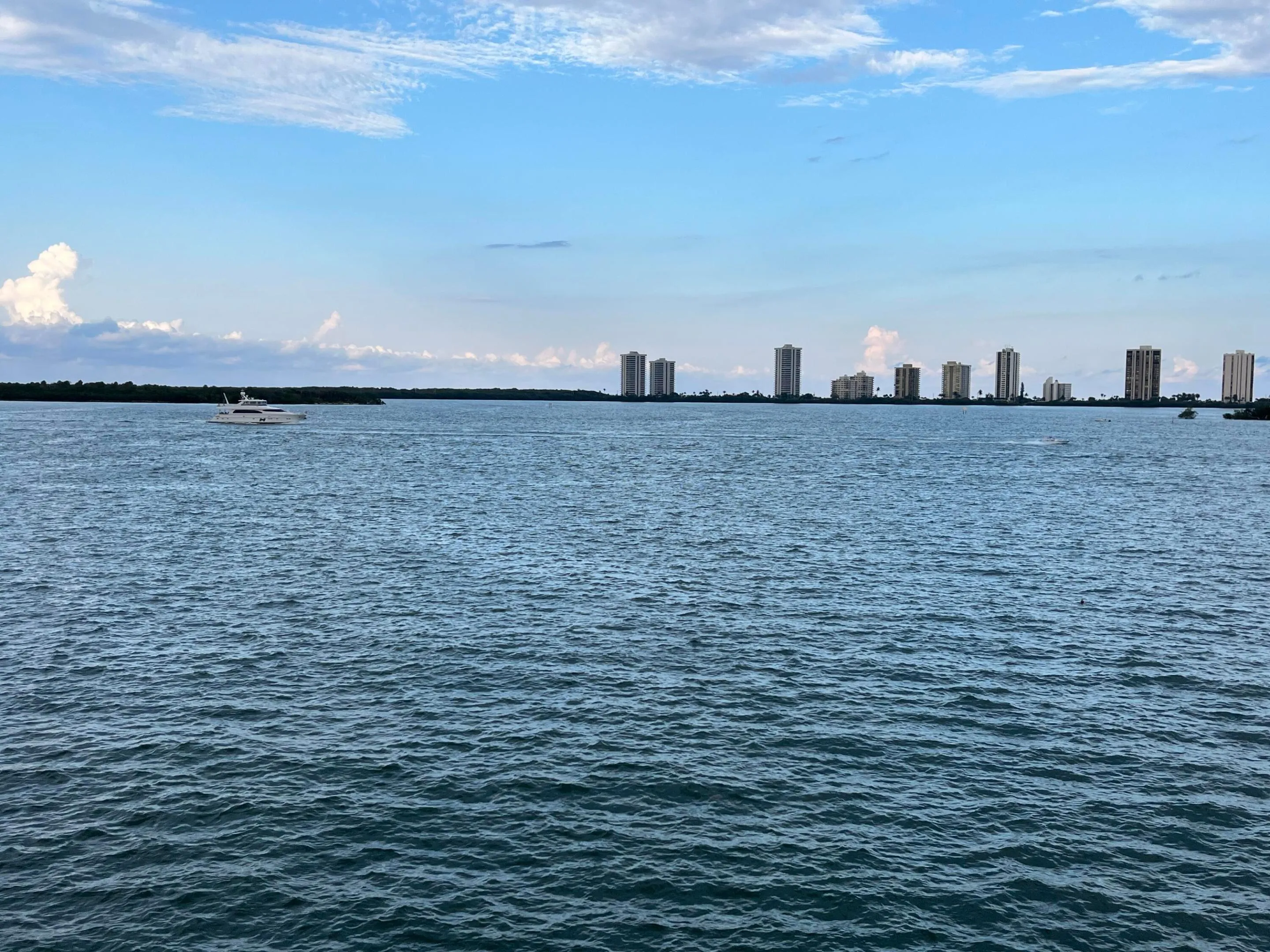 Views Intracoastal