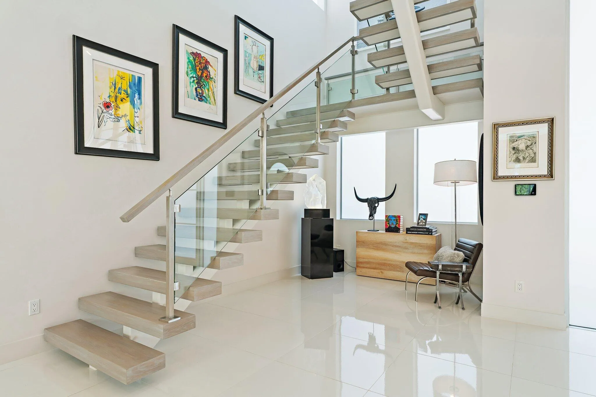Staircase