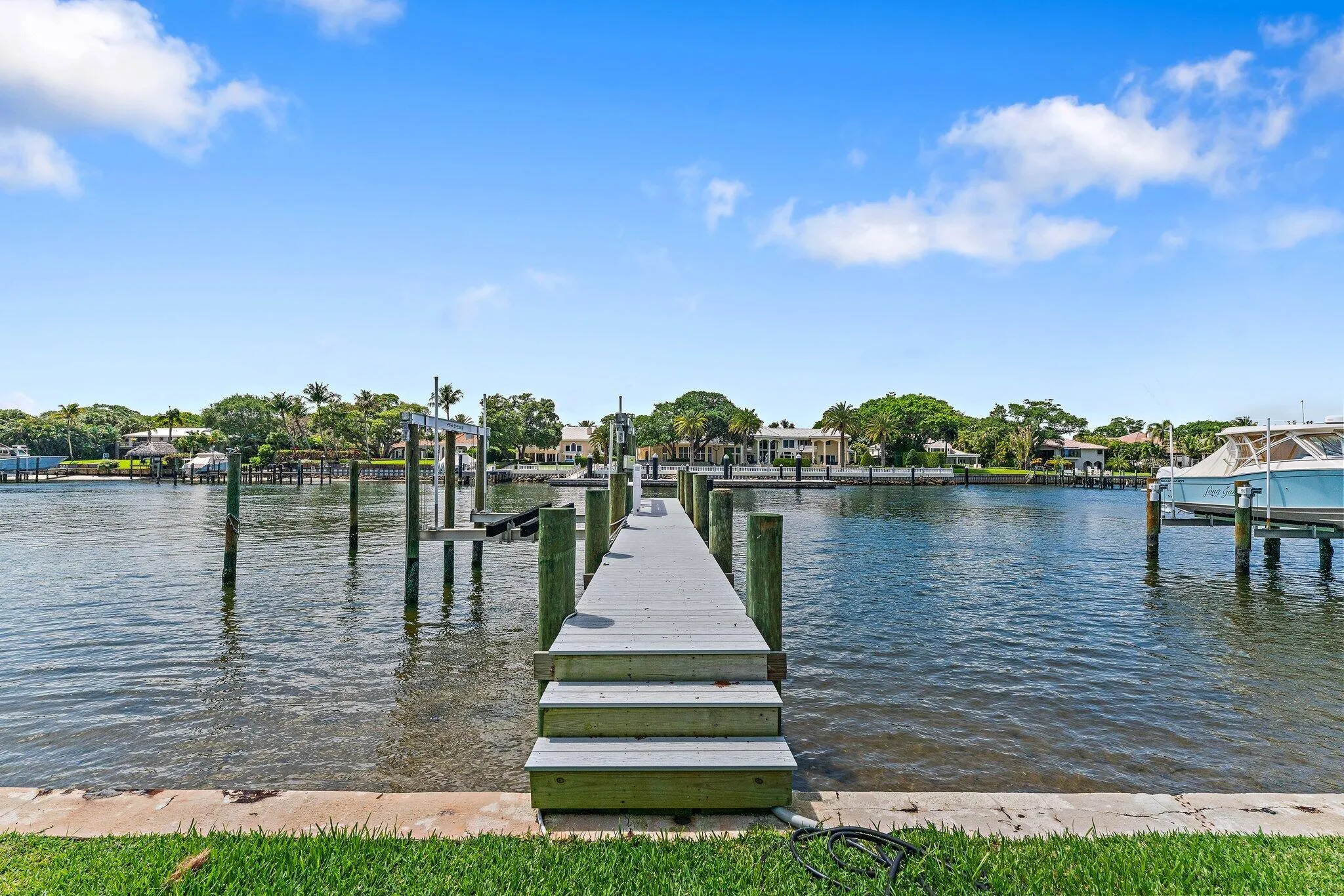 Dock