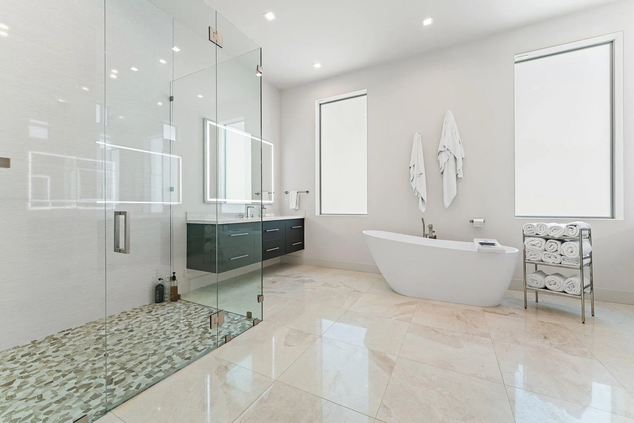 Primary Bath