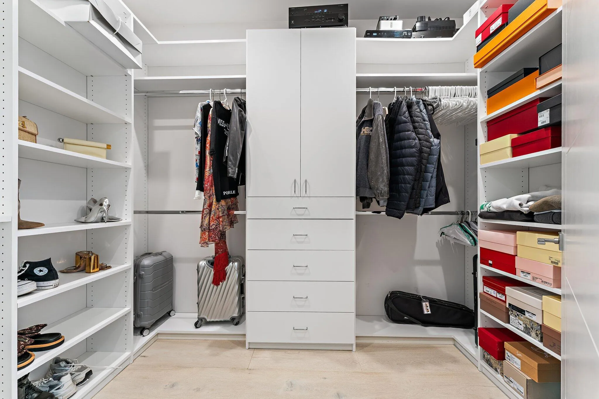 Primary Closet # 2
