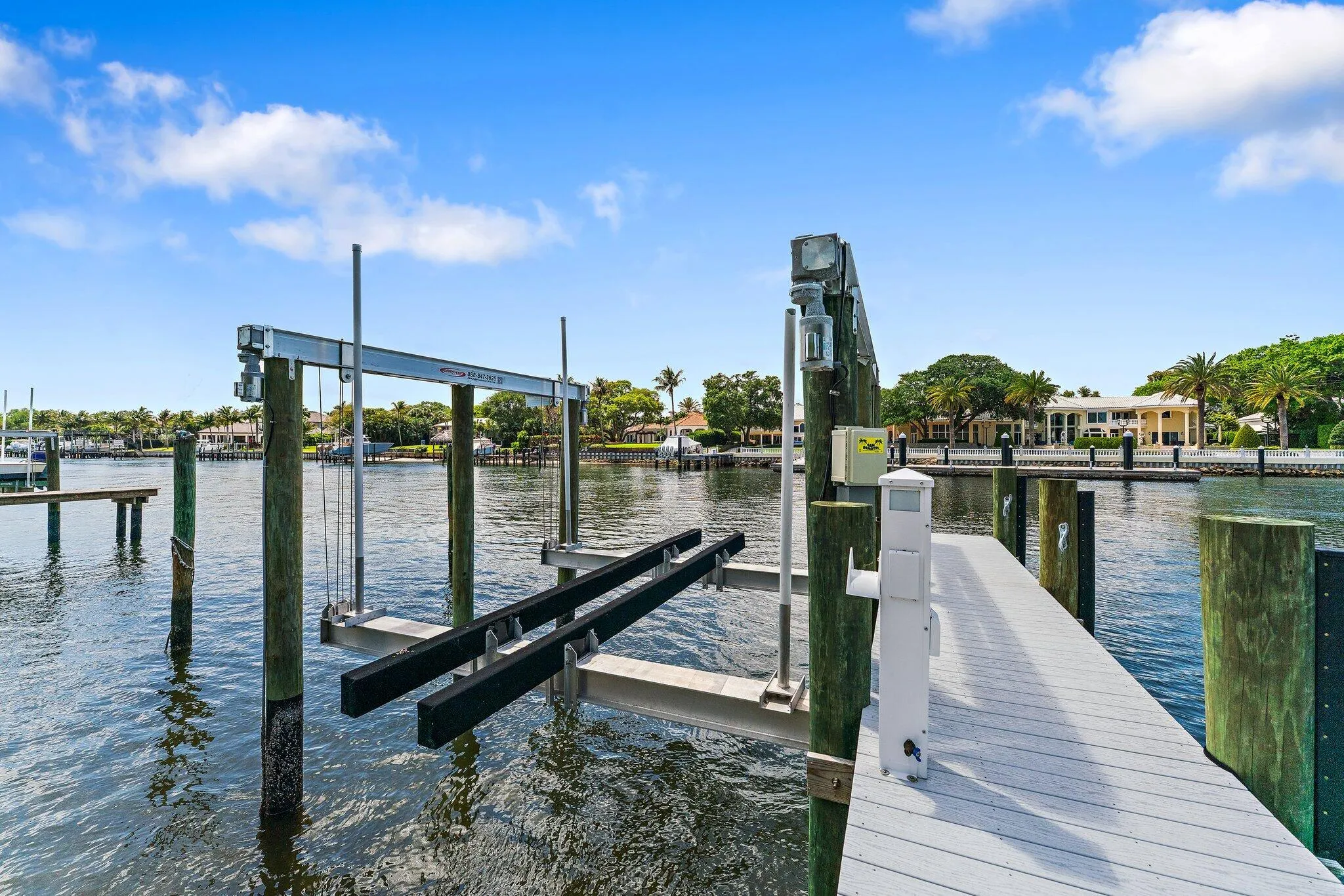 Boat Lift