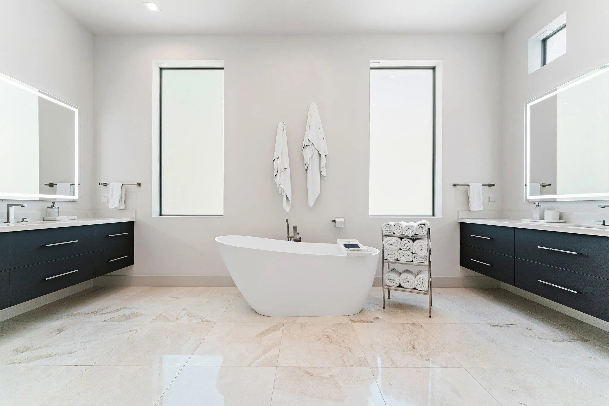 Primary Bath