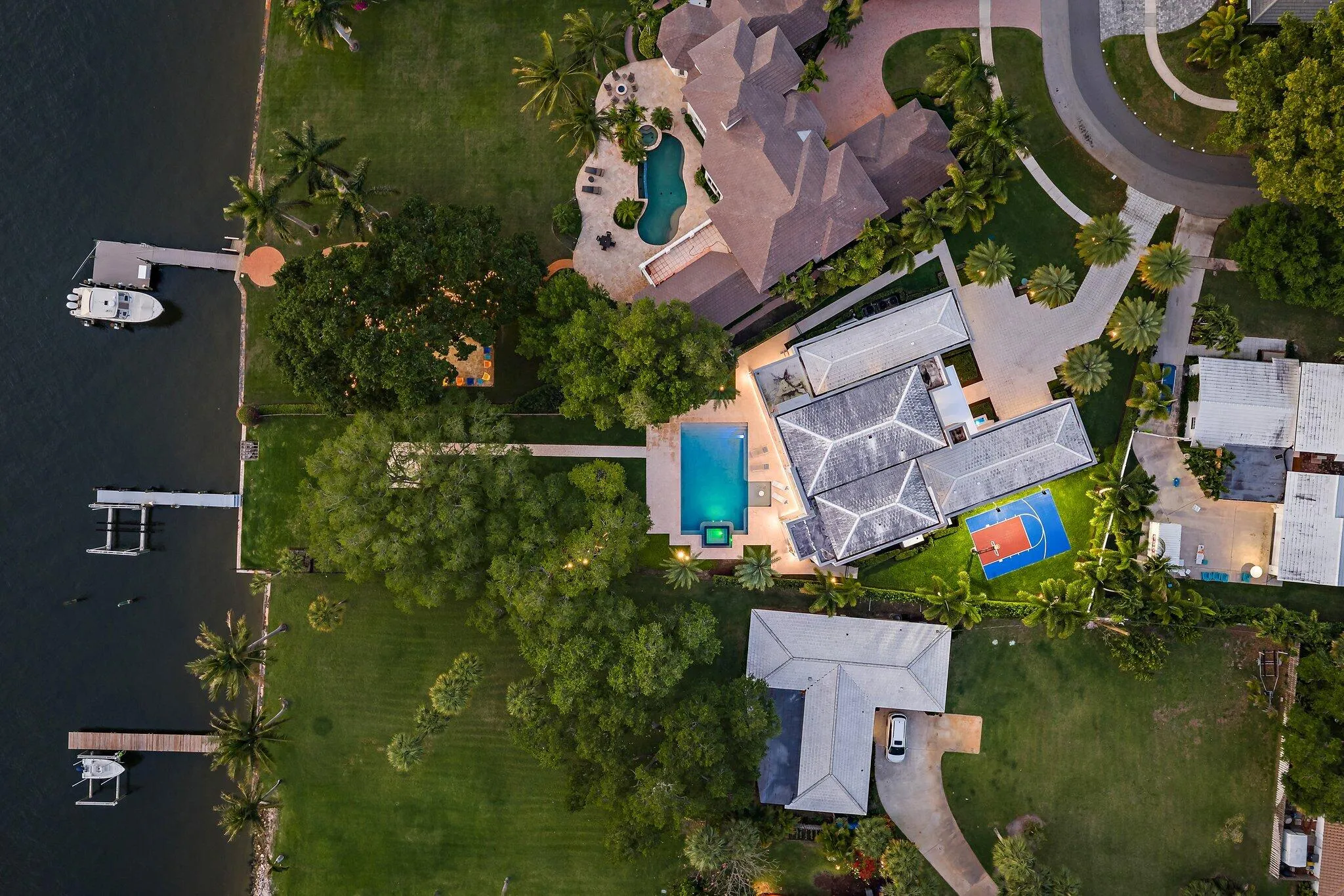Overhead