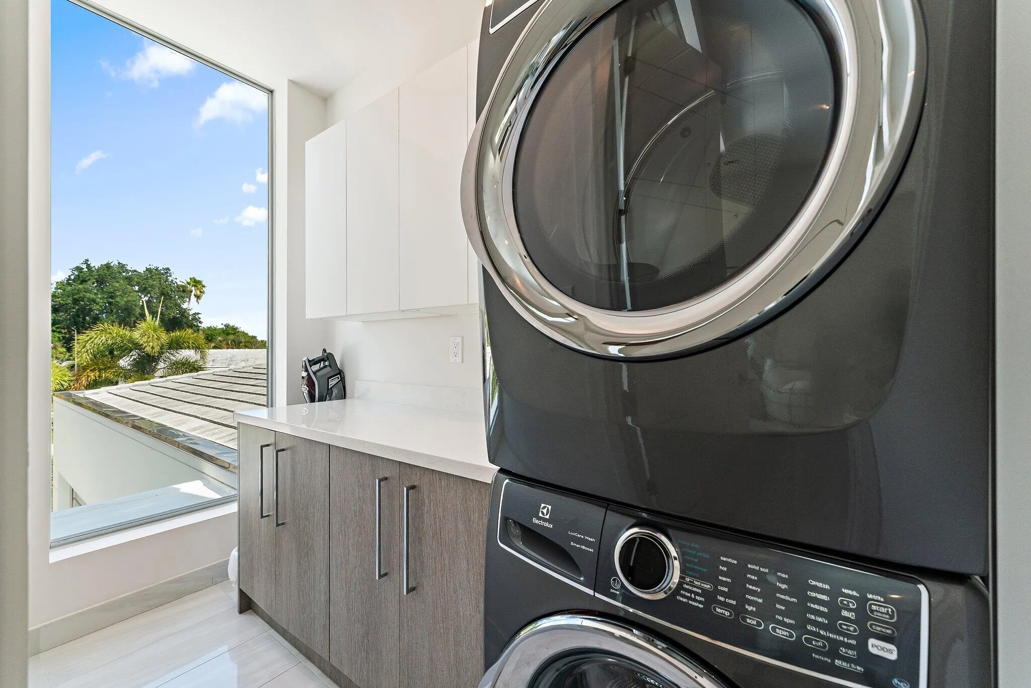 2nd FL Laundry Room