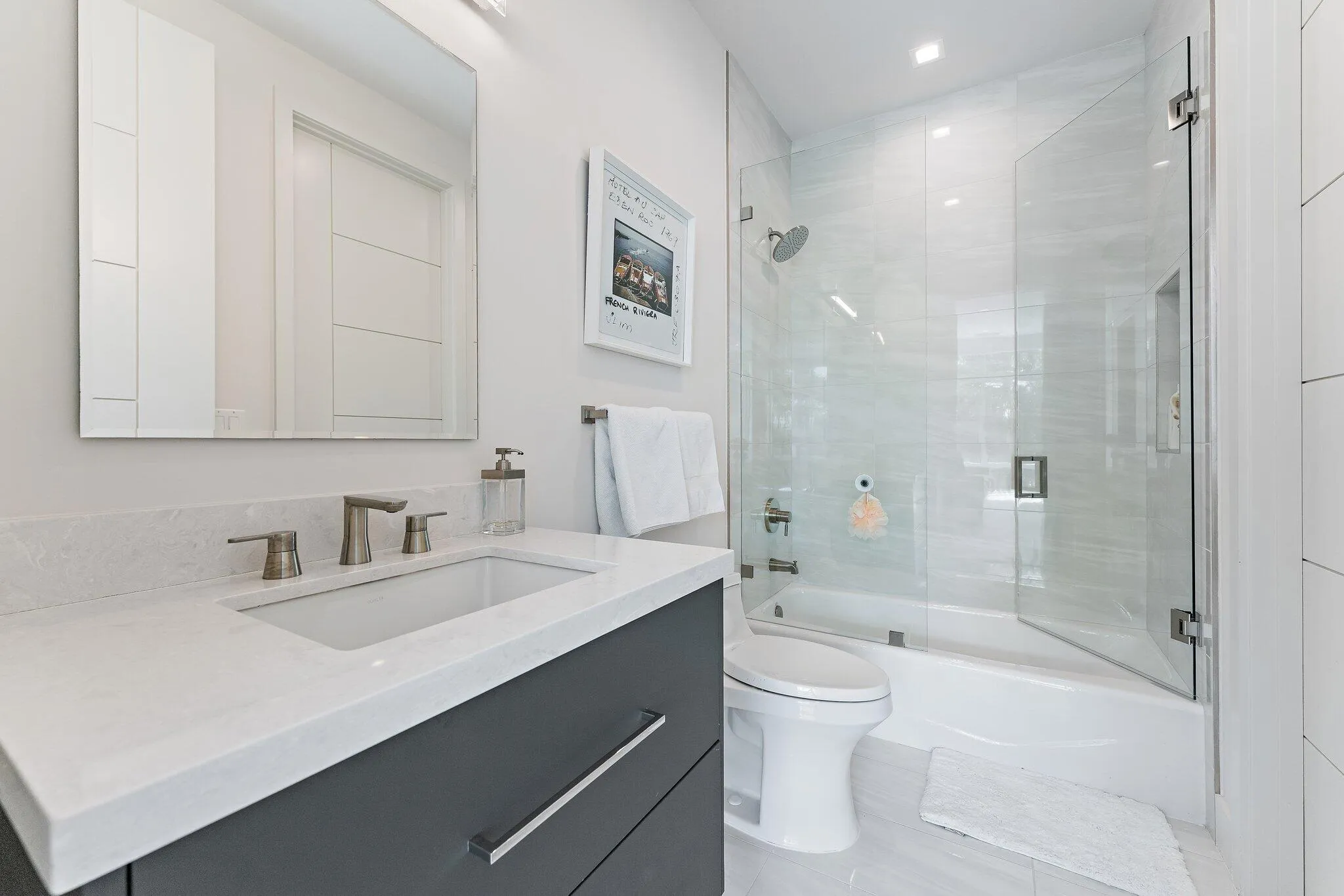 Guest Bath # 4