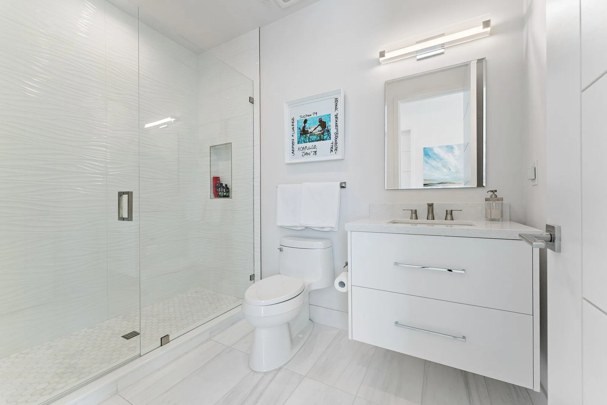 Guest Bath # 3