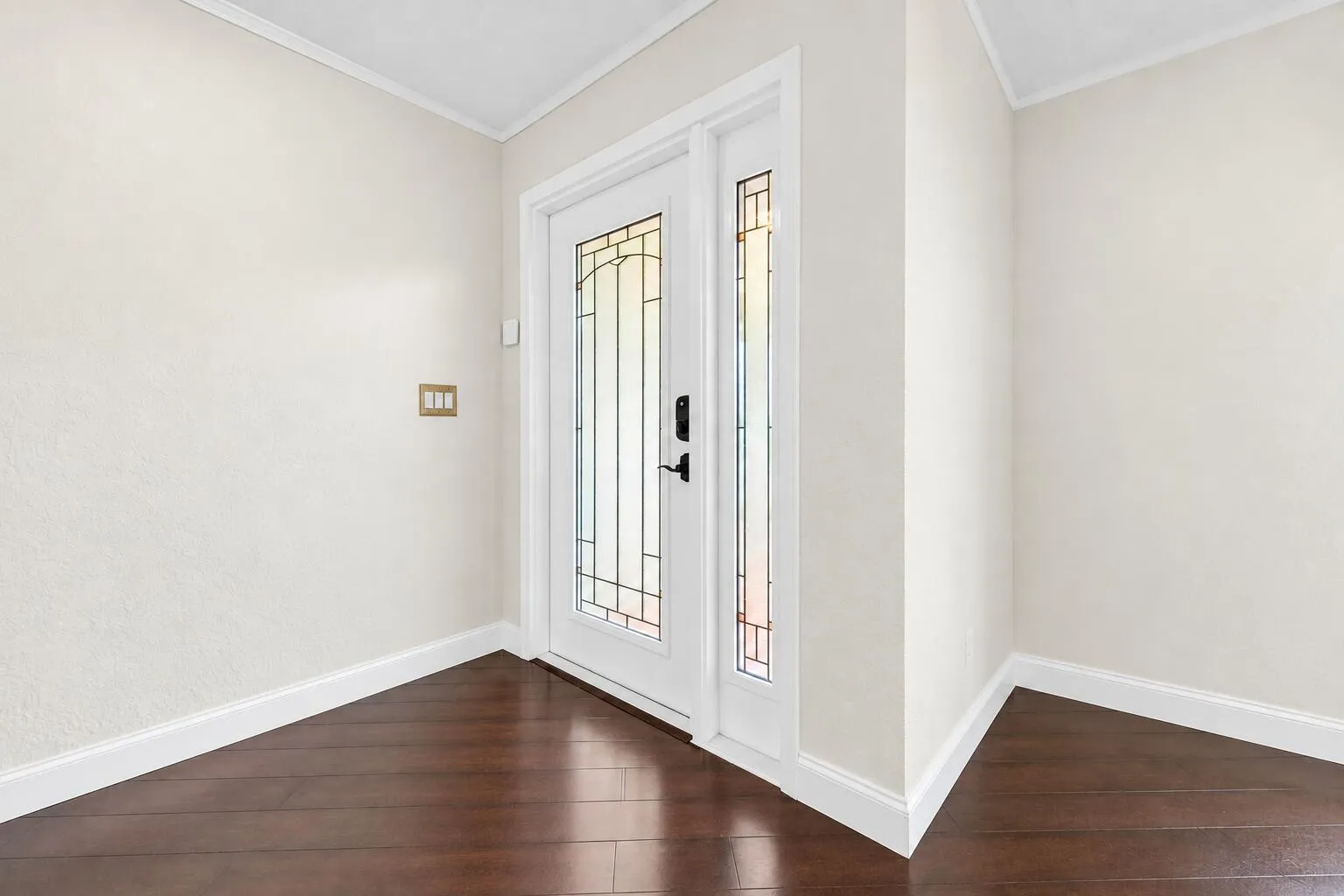 Entry