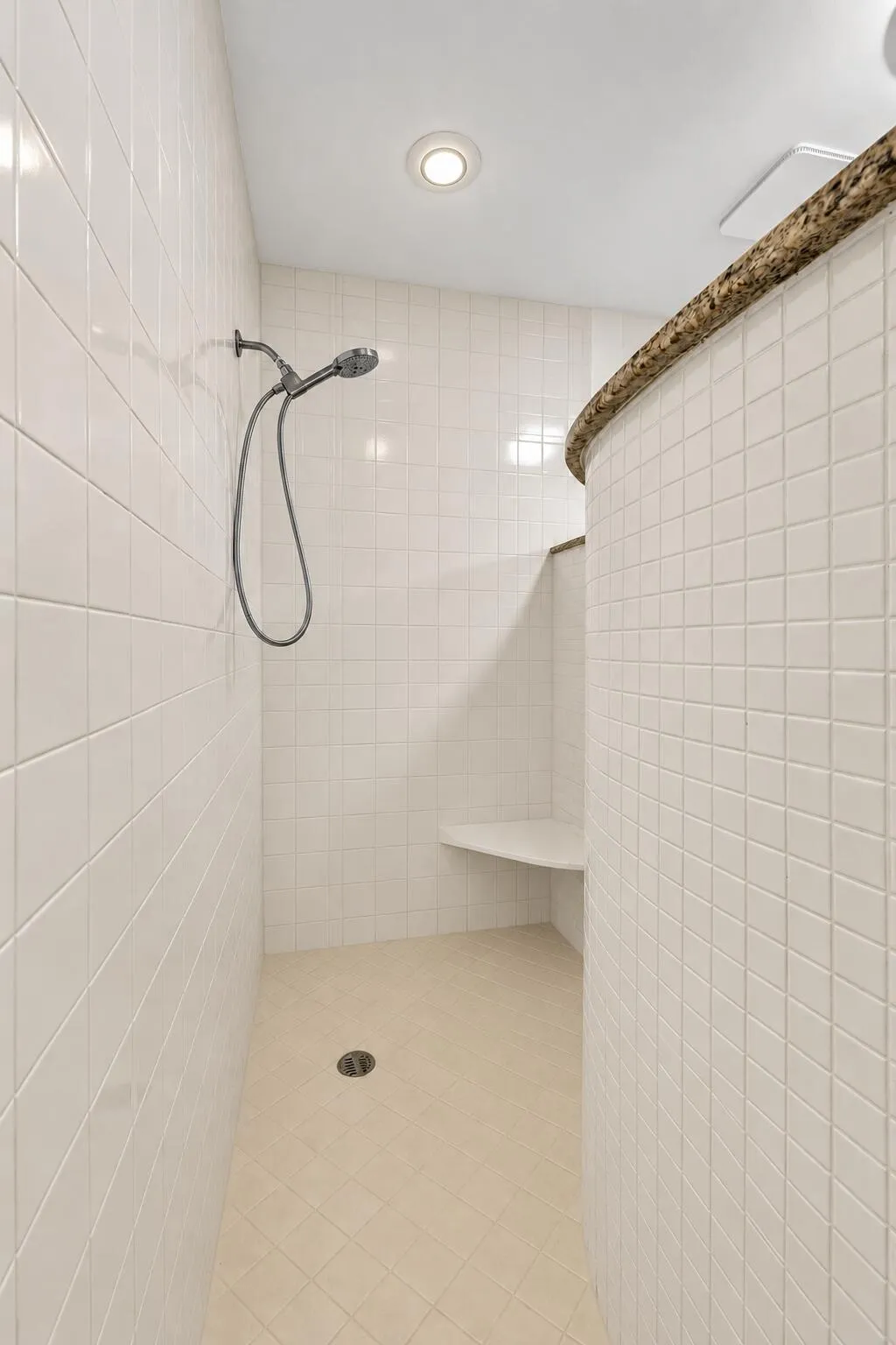 Primary Shower