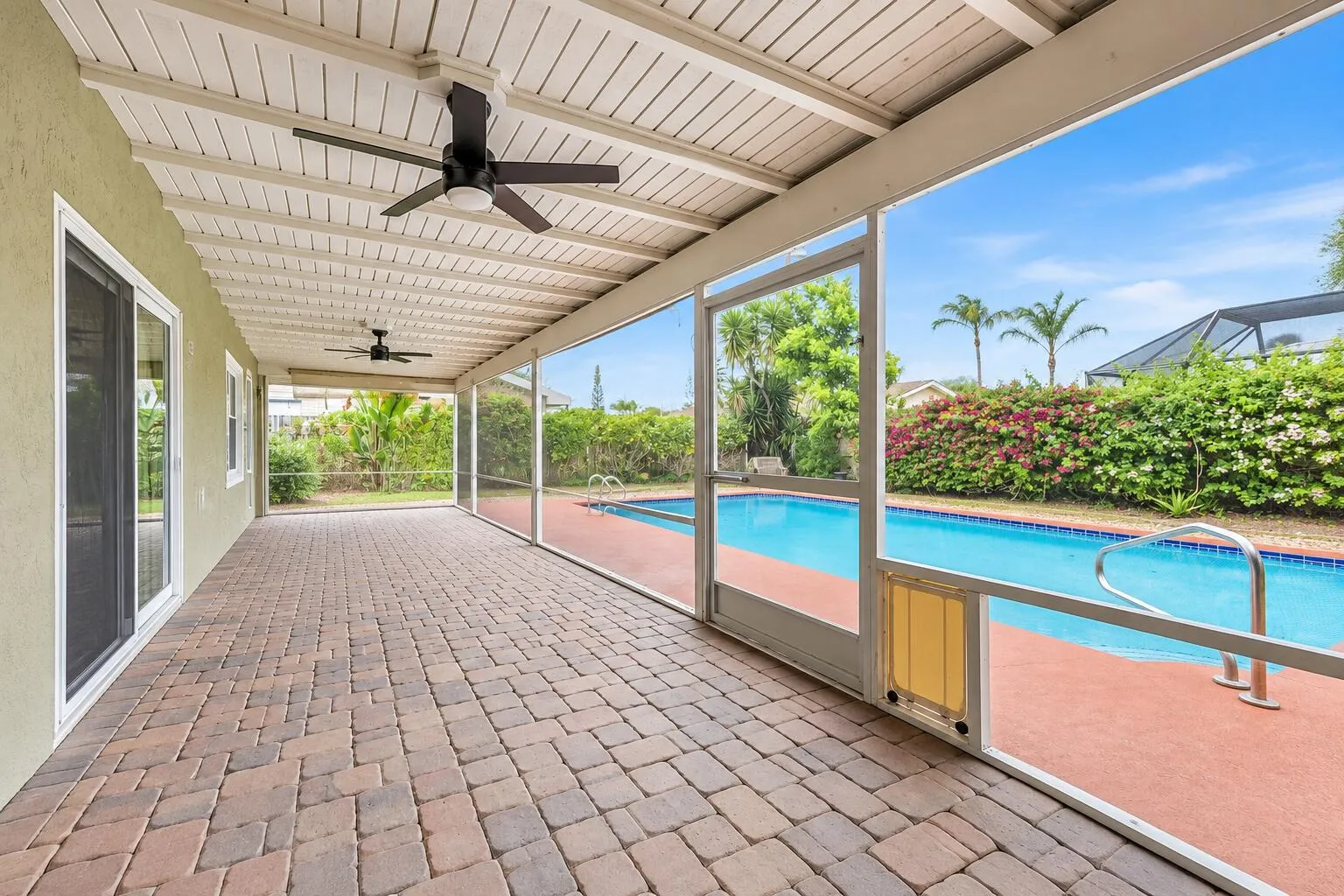 Patio/Pool