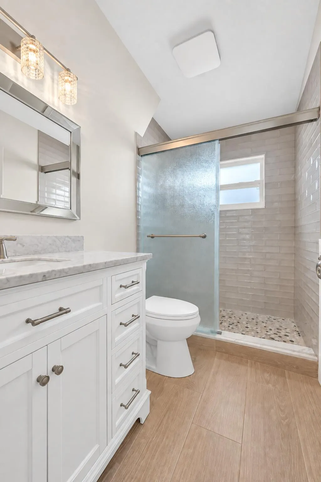 Second Bathroom