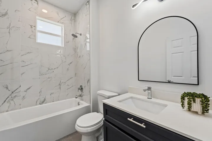 Second Bathroom