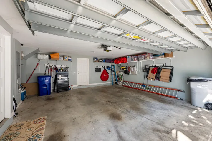 2 car Garage