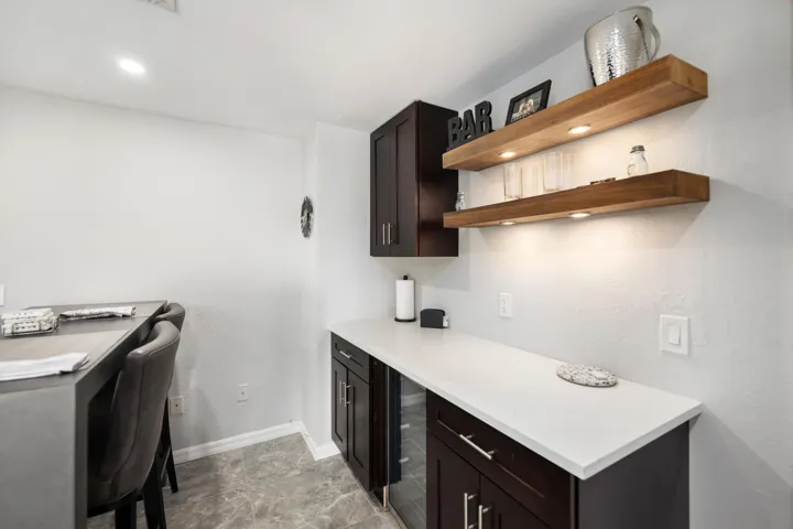 1st floor entertainment Room