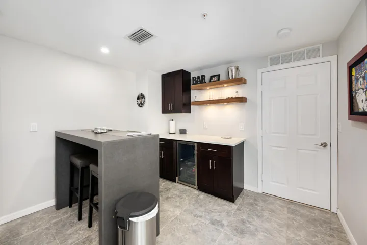 1st floor entertainment Room