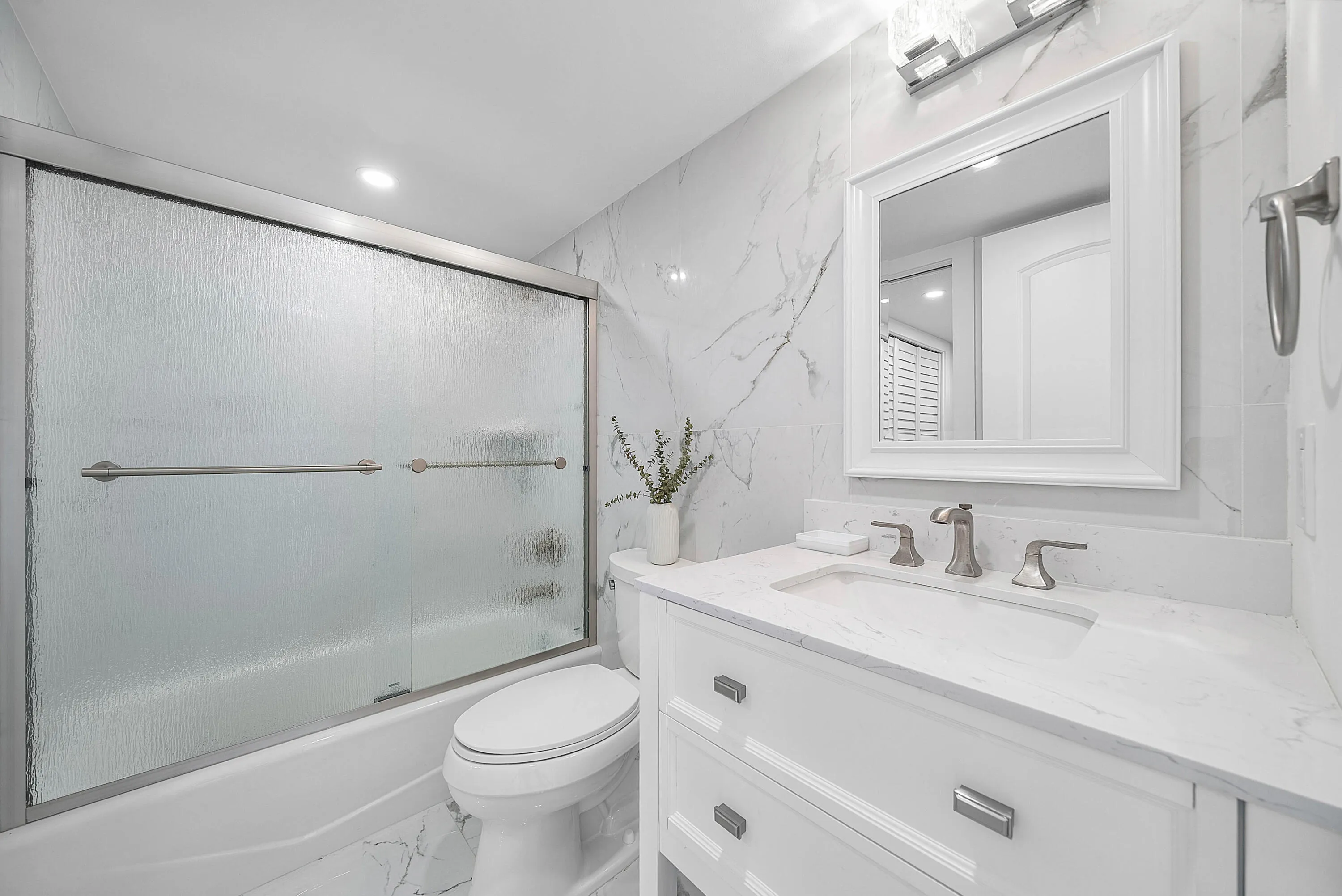 Guest bathroom
