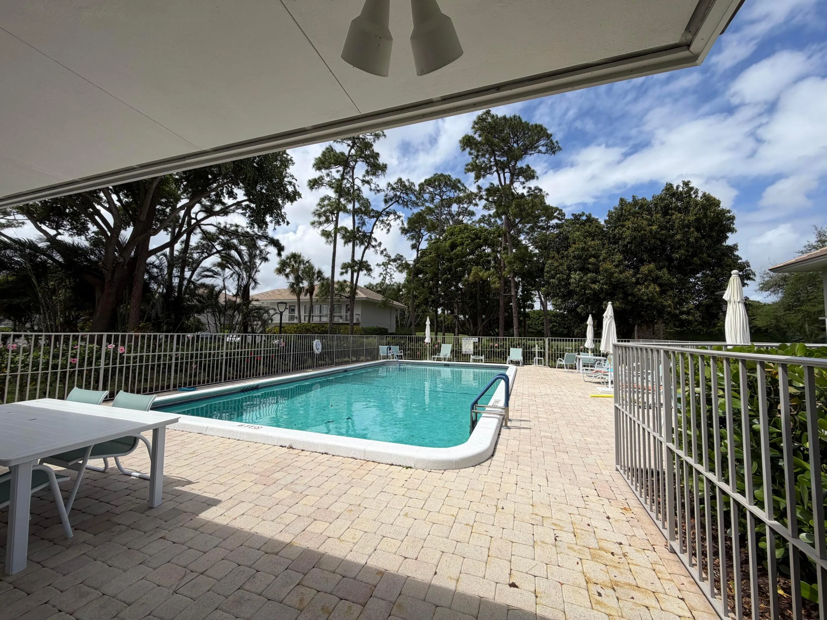 pool