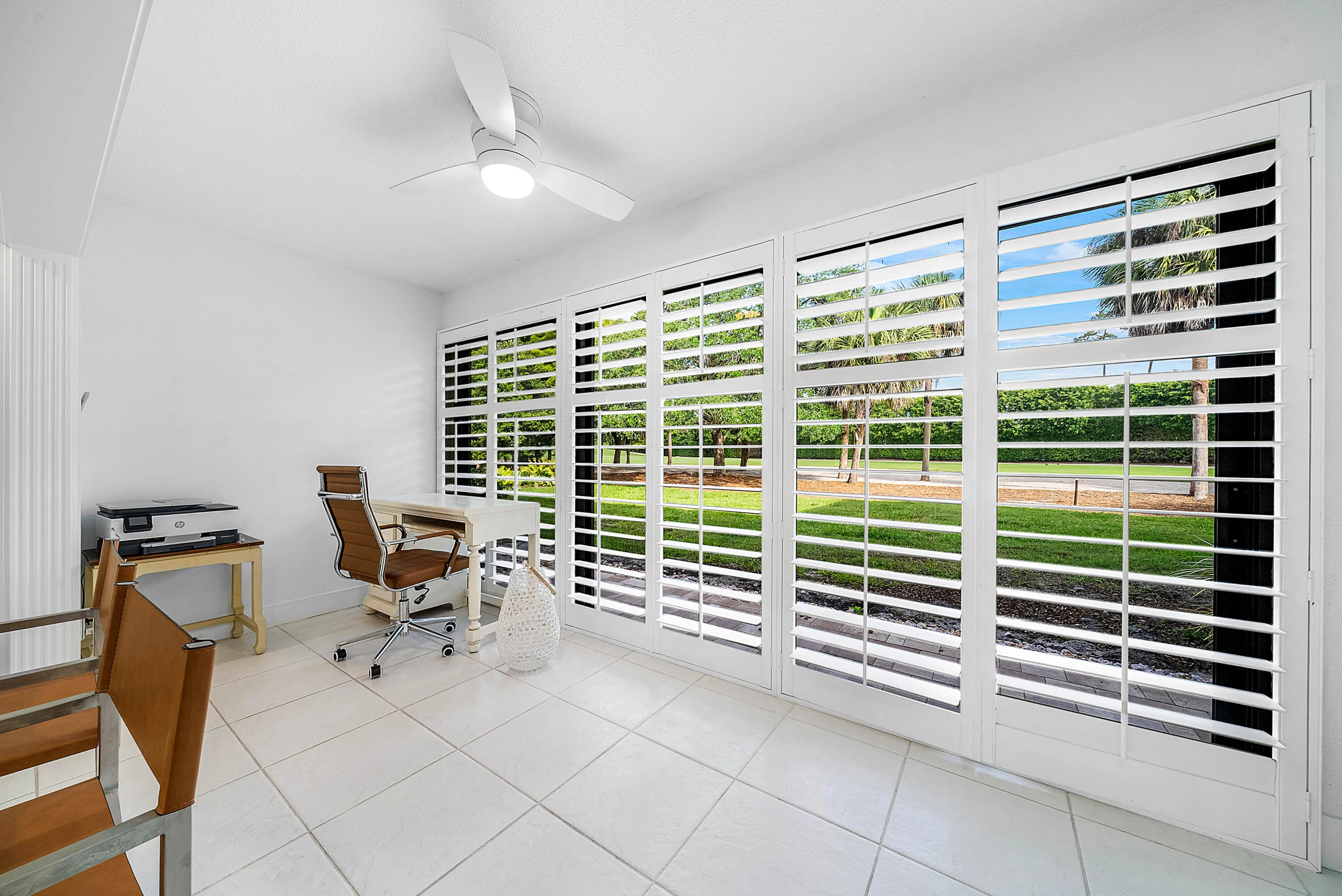 Office/veranda