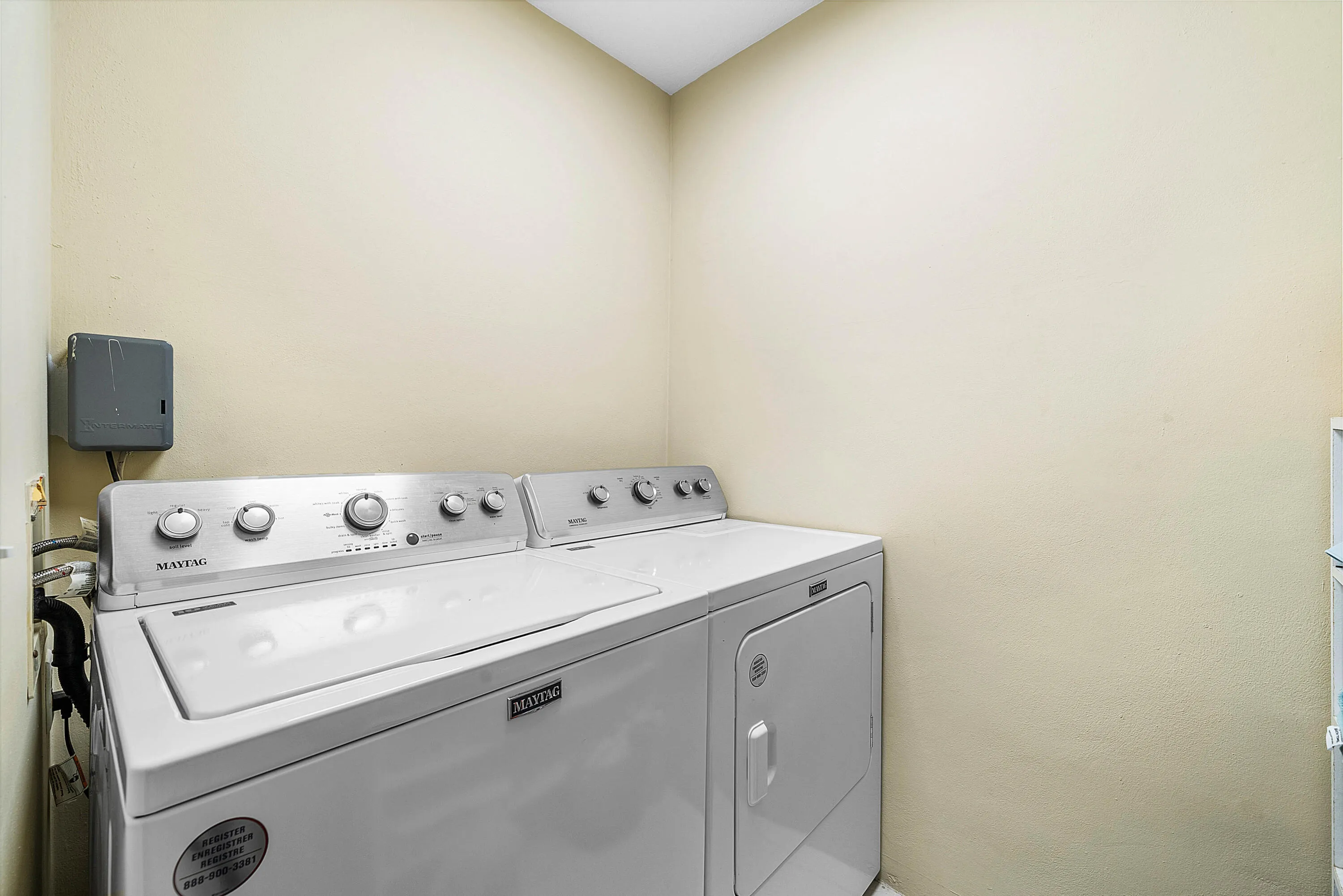 laundry