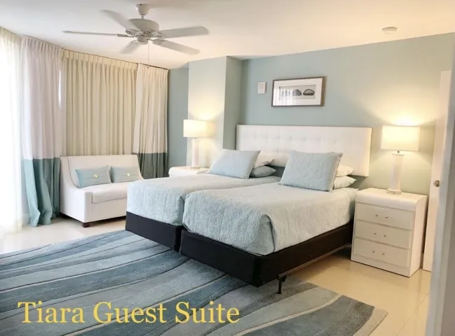 30. Tiara Guest Suite