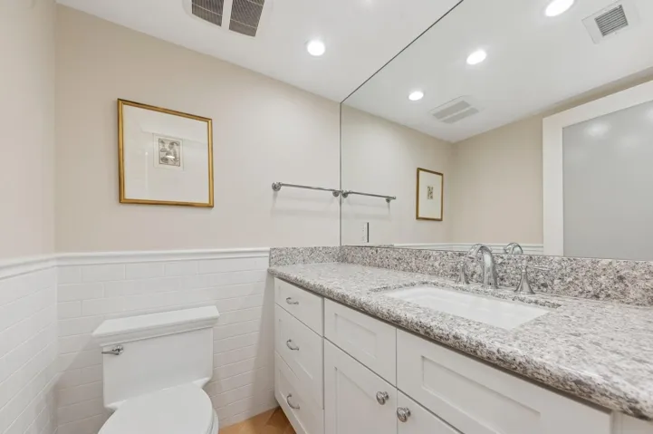Powder Bath