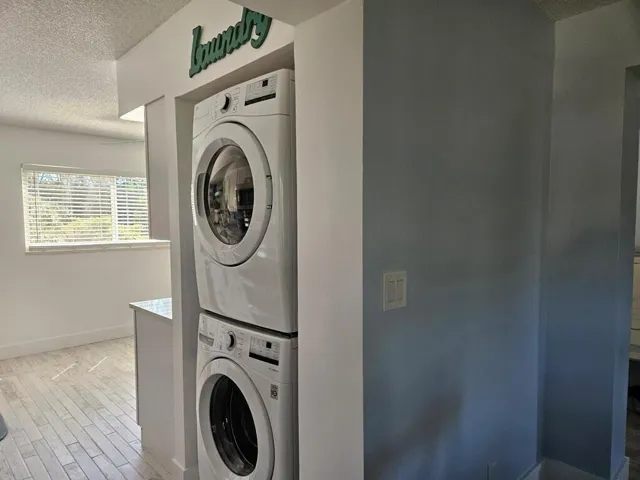 washer dryer