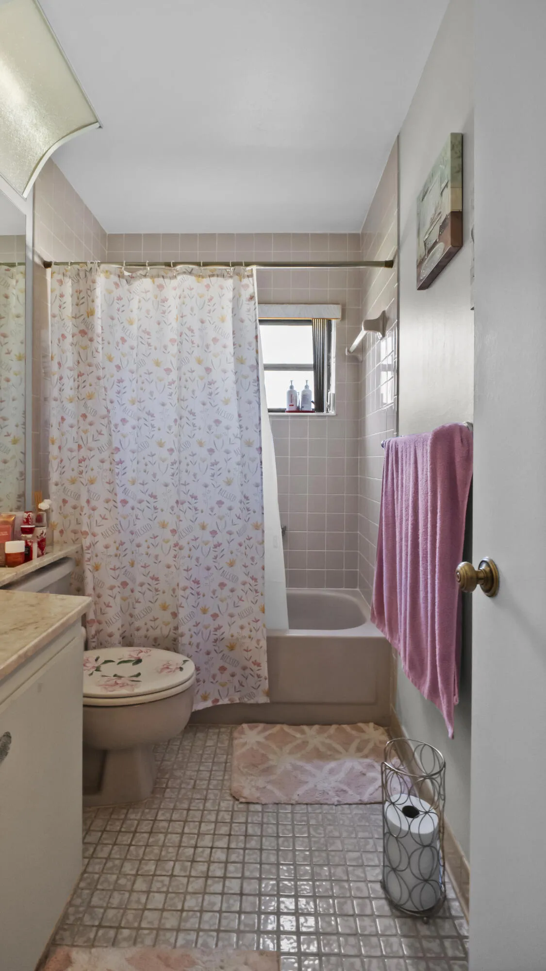 Secondary Bathroom