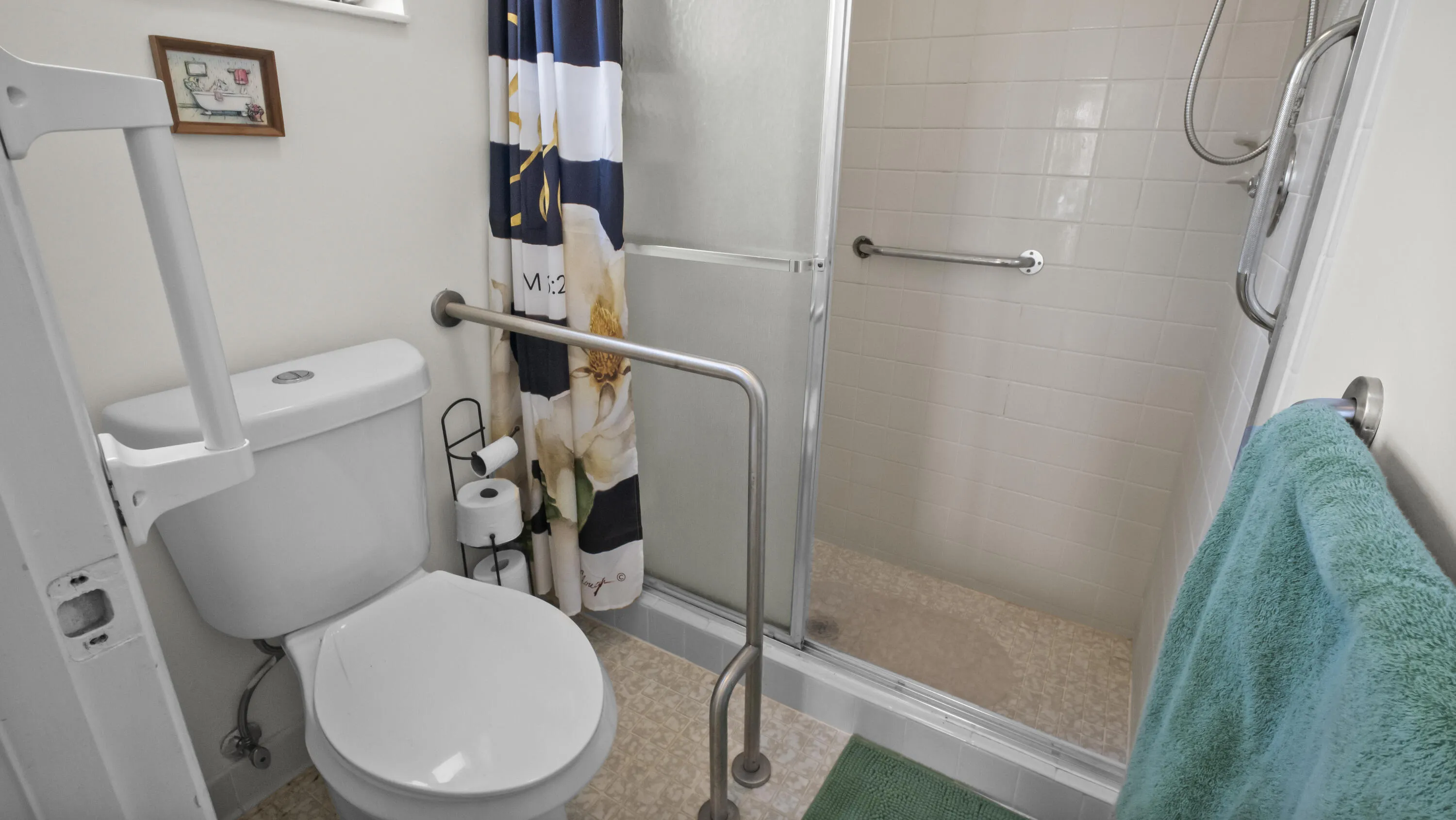 Primary Bathroom 2